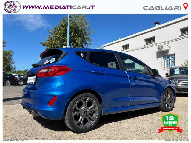 Auto - Ford fiesta 1.0 ecoboost 95 cv 5p. st-line