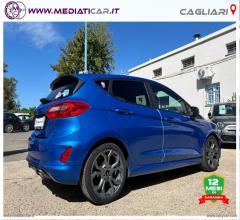 Auto - Ford fiesta 1.0 ecoboost 95 cv 5p. st-line