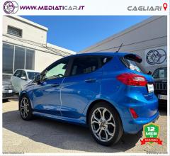 Auto - Ford fiesta 1.0 ecoboost 95 cv 5p. st-line