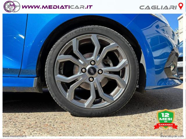 Auto - Ford fiesta 1.0 ecoboost 95 cv 5p. st-line