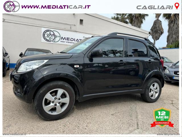 Daihatsu terios 1.5 4wd cx