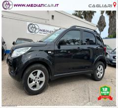 Daihatsu terios 1.5 4wd cx