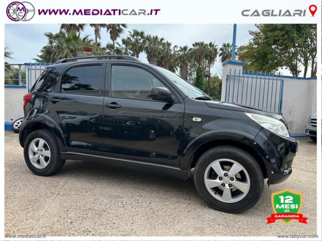 Auto - Daihatsu terios 1.5 4wd cx