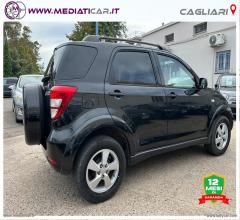 Auto - Daihatsu terios 1.5 4wd cx
