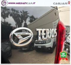 Auto - Daihatsu terios 1.5 4wd cx
