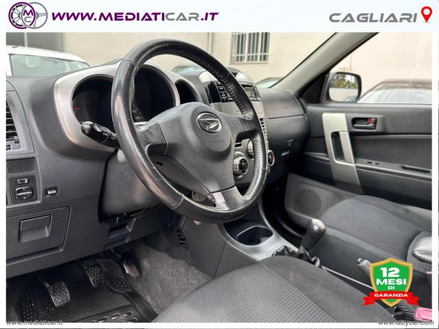 Auto - Daihatsu terios 1.5 4wd cx