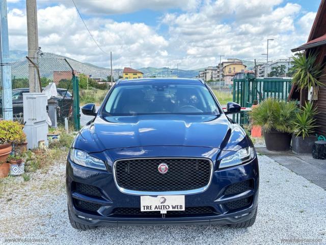 Auto - Jaguar f-pace 2.0 250 cv awd aut. portfolio