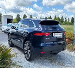 Auto - Jaguar f-pace 2.0 250 cv awd aut. portfolio