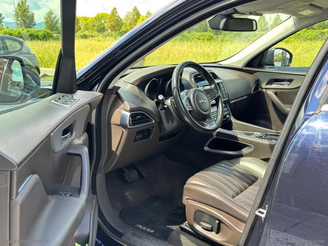 Auto - Jaguar f-pace 2.0 250 cv awd aut. portfolio
