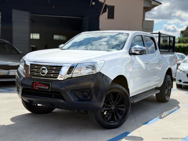 Nissan navara 2.3 dci 4wd double cab acenta