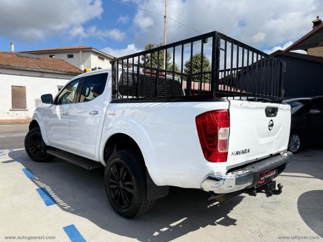 Auto - Nissan navara 2.3 dci 4wd double cab acenta