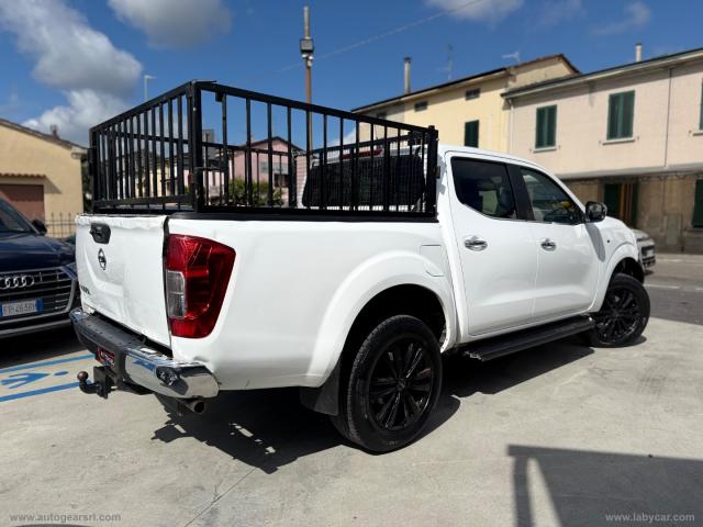 Auto - Nissan navara 2.3 dci 4wd double cab acenta