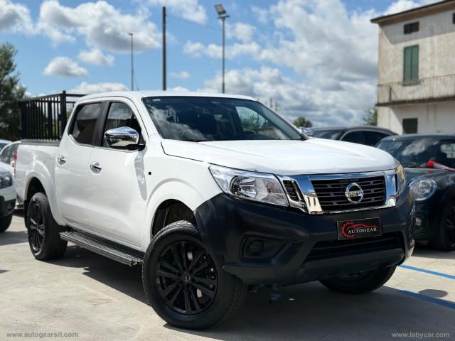 Auto - Nissan navara 2.3 dci 4wd double cab acenta