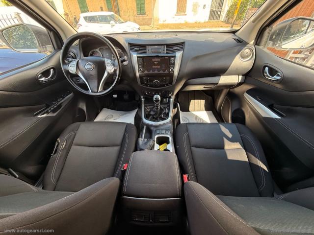 Auto - Nissan navara 2.3 dci 4wd double cab acenta