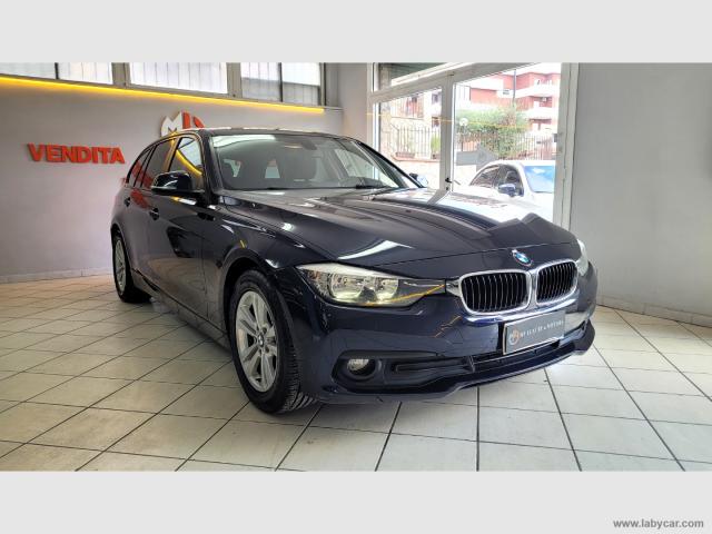 Bmw 318d touring advantage aut.
