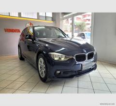 Bmw 318d touring advantage aut.
