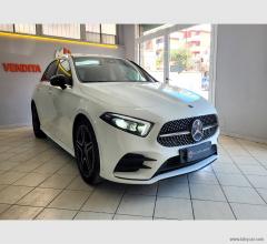 Mercedes-benz a 180 premium amg