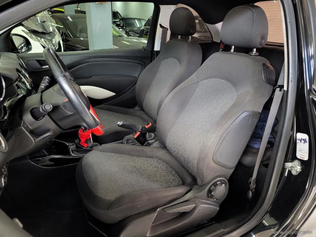 Auto - Opel adam 1.4 87 cv gpl
