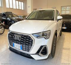 Auto - Audi q3 spb 40 tdi qu. s tr. s line edition