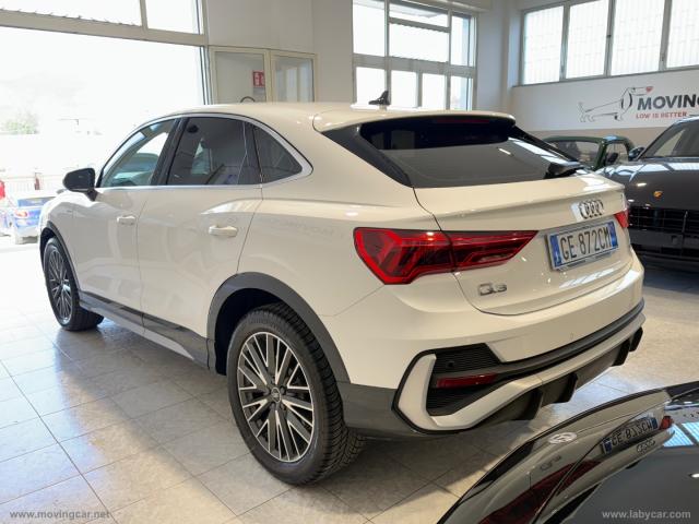 Auto - Audi q3 spb 40 tdi qu. s tr. s line edition