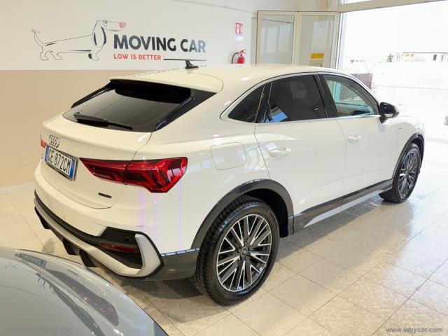 Auto - Audi q3 spb 40 tdi qu. s tr. s line edition