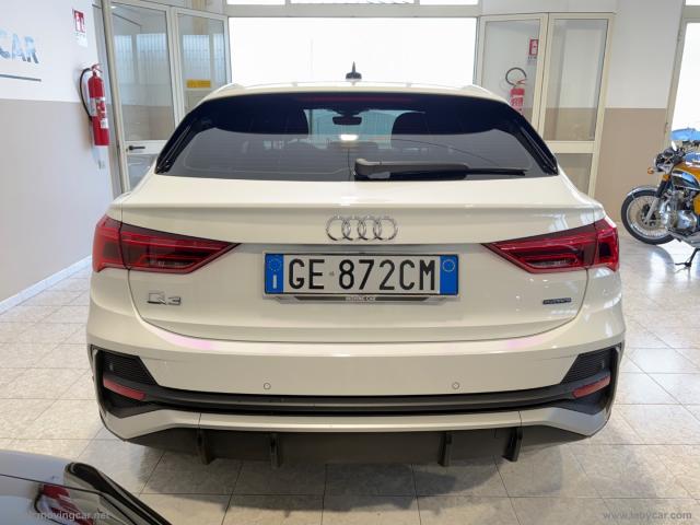 Auto - Audi q3 spb 40 tdi qu. s tr. s line edition