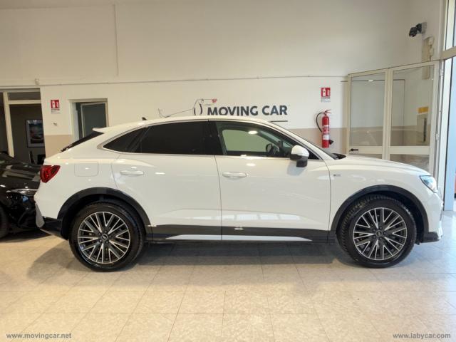 Auto - Audi q3 spb 40 tdi qu. s tr. s line edition