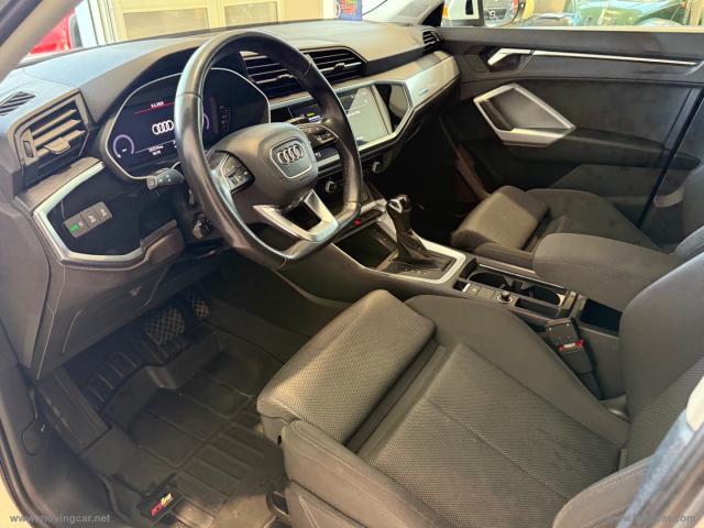Auto - Audi q3 spb 40 tdi qu. s tr. s line edition