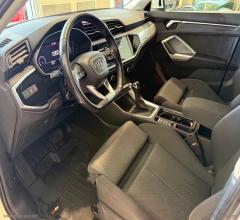 Auto - Audi q3 spb 40 tdi qu. s tr. s line edition