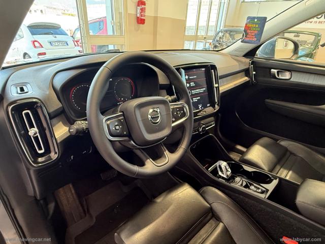 Auto - Volvo xc40 d3 geartronic momentum n1
