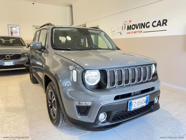 Jeep renegade 1.6 mjt ddct 120cv business