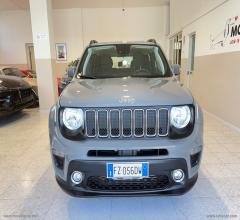 Auto - Jeep renegade 1.6 mjt ddct 120cv business