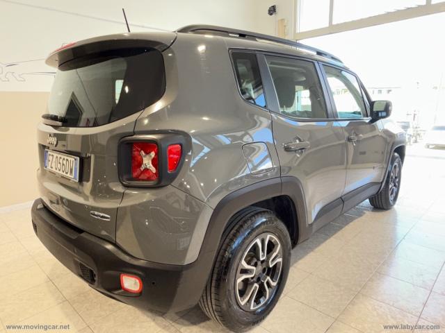 Auto - Jeep renegade 1.6 mjt ddct 120cv business