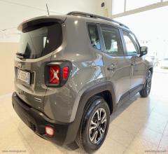 Auto - Jeep renegade 1.6 mjt ddct 120cv business