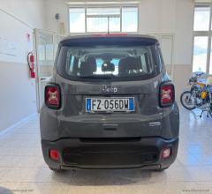 Auto - Jeep renegade 1.6 mjt ddct 120cv business