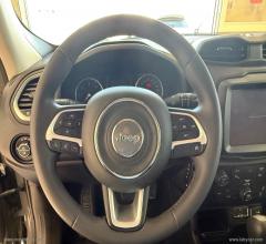Auto - Jeep renegade 1.6 mjt ddct 120cv business