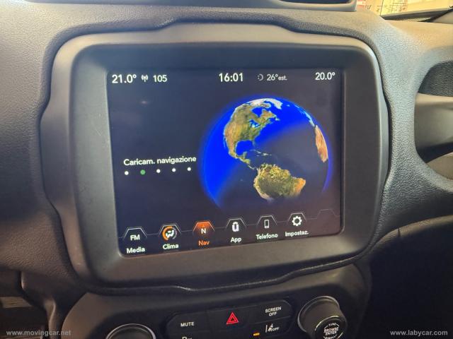 Auto - Jeep renegade 1.6 mjt ddct 120cv business