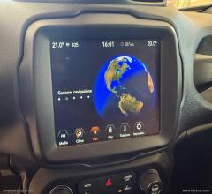Auto - Jeep renegade 1.6 mjt ddct 120cv business