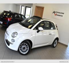 Fiat 500 c 1.2 lounge