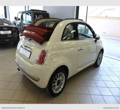 Auto - Fiat 500 c 1.2 lounge