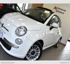 Auto - Fiat 500 c 1.2 lounge