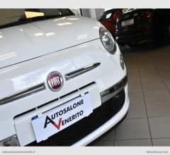 Auto - Fiat 500 c 1.2 lounge