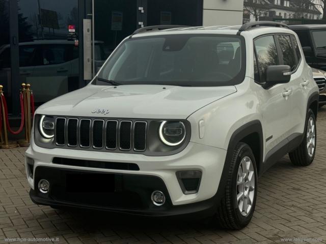 Jeep renegade 1.6 mjt 130cv limited