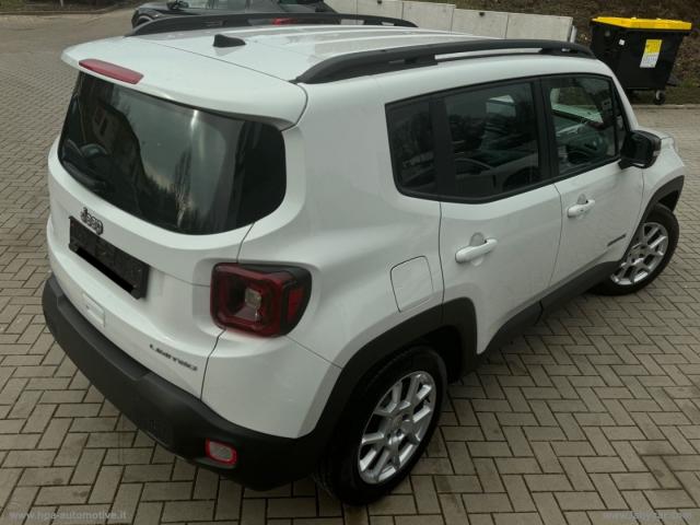 Auto - Jeep renegade 1.6 mjt 130cv limited
