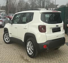 Auto - Jeep renegade 1.6 mjt 130cv limited