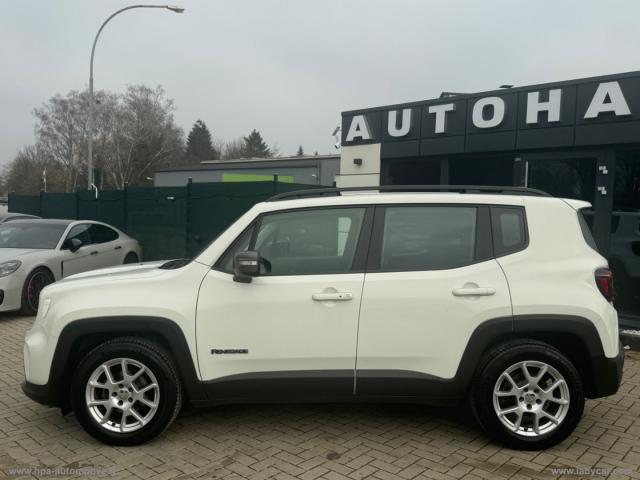 Auto - Jeep renegade 1.6 mjt 130cv limited