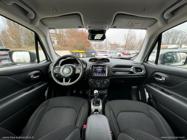 Auto - Jeep renegade 1.6 mjt 130cv limited