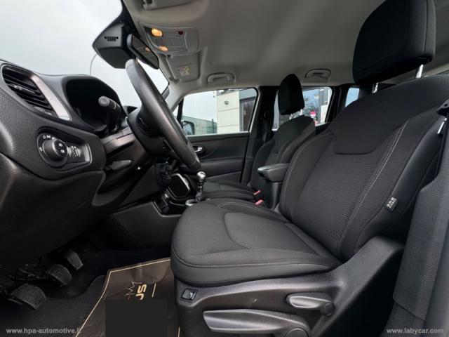 Auto - Jeep renegade 1.6 mjt 130cv limited