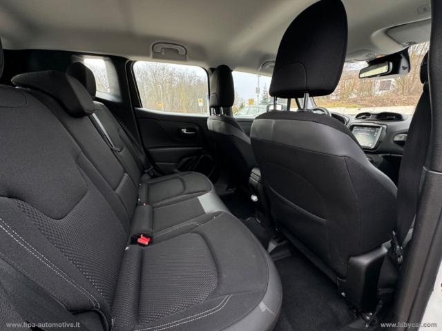 Auto - Jeep renegade 1.6 mjt 130cv limited