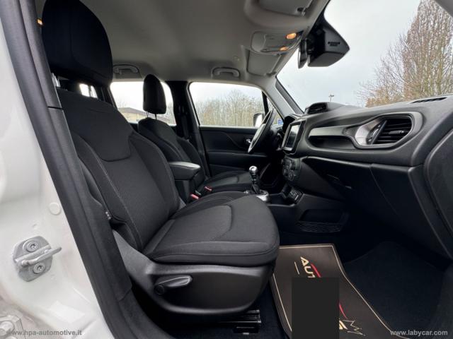 Auto - Jeep renegade 1.6 mjt 130cv limited